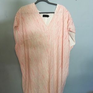 Hatch the slouch maternity dress worn twice